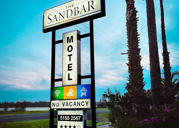 Sandbar Motel