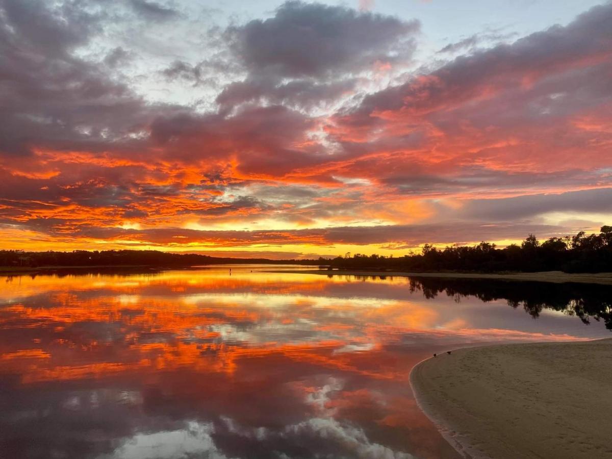 Sandbar Lakes Entrance
