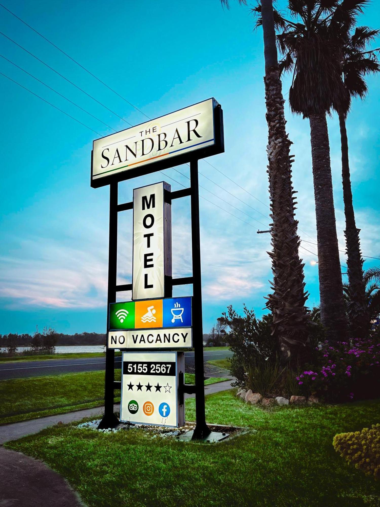 Sandbar