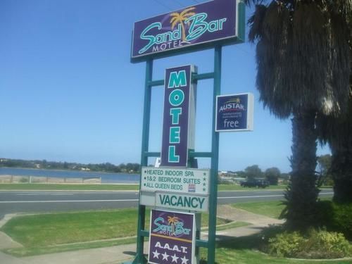 Sandbar 4* Lakes Entrance